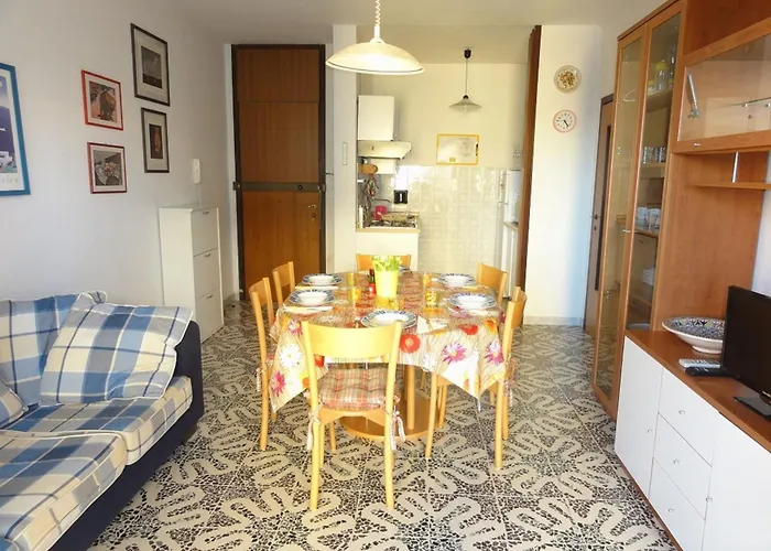 Great Flat In A Quiet Area Апартаменти