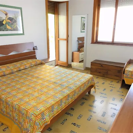 Great Flat In A Quiet Area Bibione